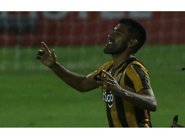 “Busqué mucho mi gol”