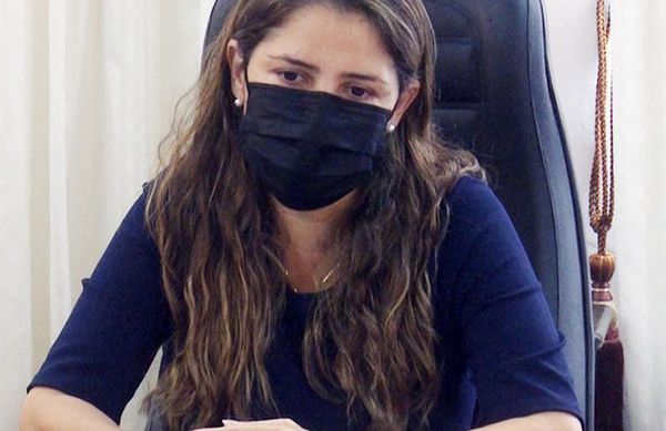 Ministra ordena cierre de cárcel en Pedro Juan tras otro intento de fuga - Nacionales - ABC Color