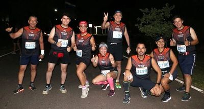 Cross Running en Ñu Guasu - Polideportivo - ABC Color