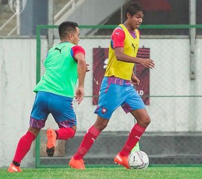 Retorno en defensa y a la concentración - Fútbol - ABC Color