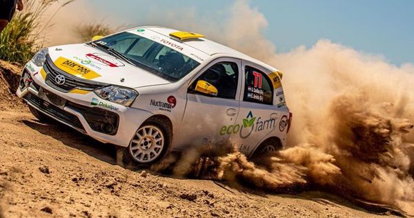 La carrera será solo el domingo - Automovilismo - ABC Color