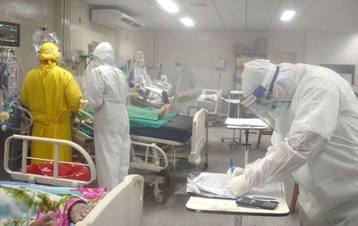 COVID-19: Lo peor está por venir, sostiene infectólogo