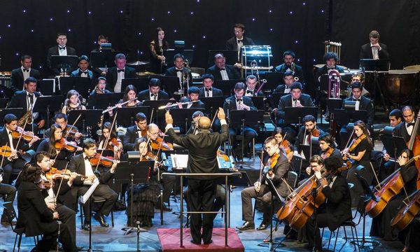 Recital de ópera italiana de la mano de la Orquesta Sinfónica Nacional