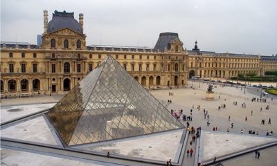 El Louvre recobra dos piezas robadas
