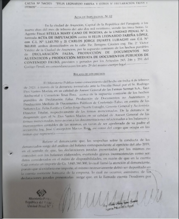Problema judicial podría impactar contra servicios de disposición final de residuos patológicos en hospitales