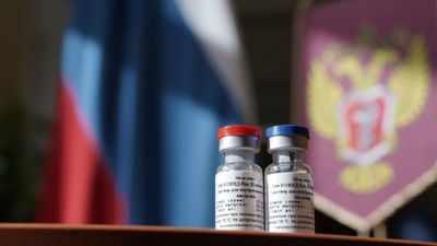 La Agencia Europea del Medicamento estudia la vacuna rusa Sputnik V