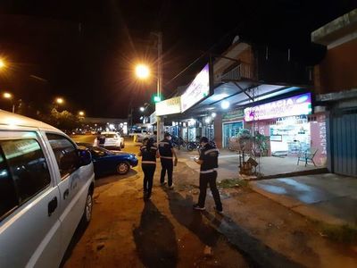 SET impulsa verificación de farmacias que están cerca de hospitales COVID - Nacionales - ABC Color