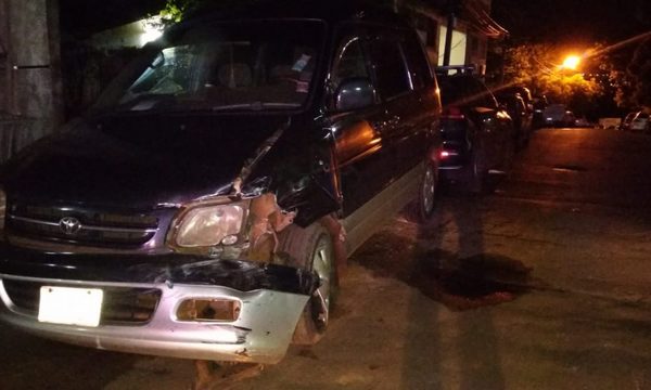 Sexagenario fallece tras sufrir un paro mientras conducía