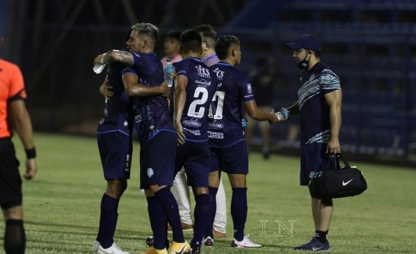 Diario HOY | Brote de COVID-19 en Guaireña