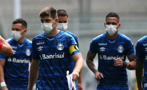 Diario HOY | Podrían suspender todo el fútbol en Brasil para intentar frenar al coronavirus
