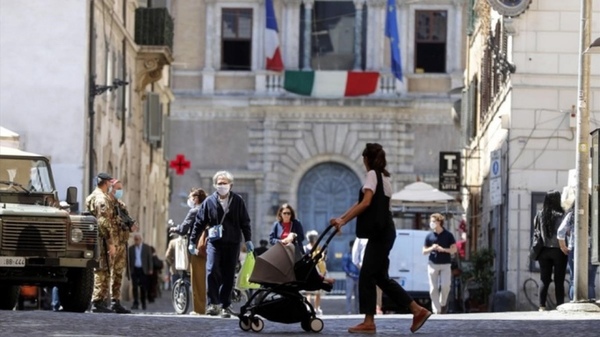 Italia postergó para el otoño sus elecciones locales por el aumento de casos | .::Agencia IP::.