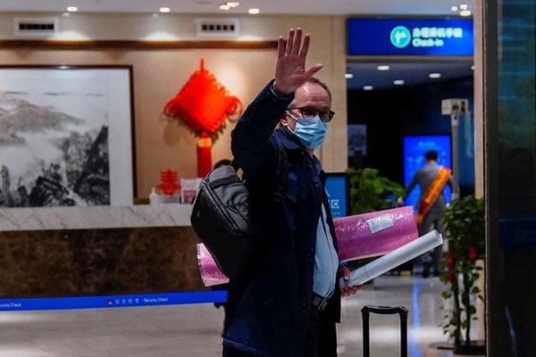 Los enviados de la OMS a Wuhan no publicarán su informe preliminar sobre el origen del Covid-19 | .::Agencia IP::.