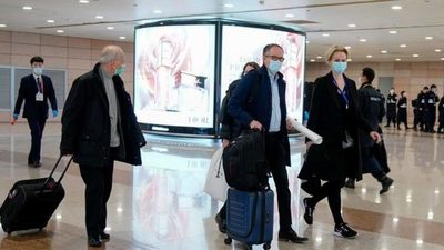 Los enviados de la OMS a Wuhan no publicarán su informe preliminar sobre el origen del COVID-19 | Ñanduti