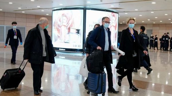 Los enviados de la OMS a Wuhan no publicarán su informe preliminar sobre el origen del COVID-19 | Ñanduti