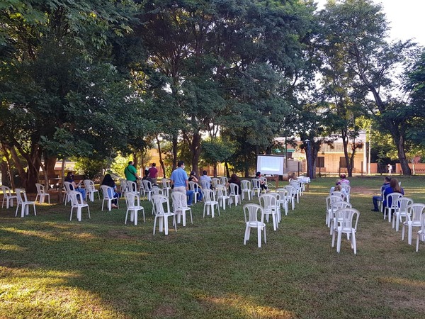 Colegio yaguaronino cerrado para fumigación ante casos de covid en administrativos y docentes - ADN Digital