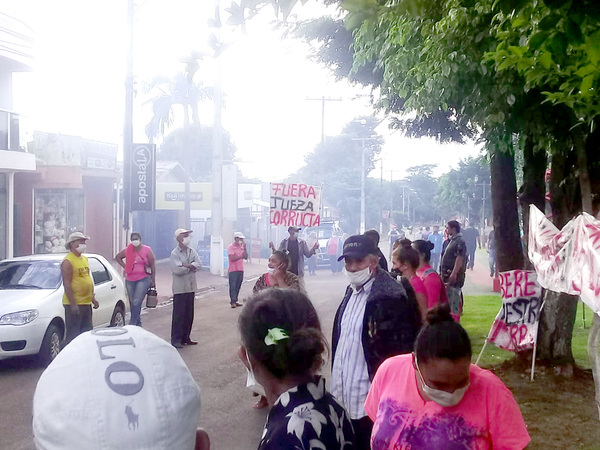 A siete años de ser reubicados siguen los conflictos en la colonia Santa Lucía