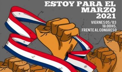 Ciudadanía autoconvocada se moviliza hoy ante grave crisis del país | Radio Regional 660 AM