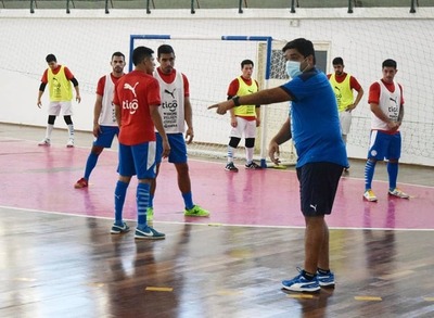 La Albirroja de Futsal se alista con amistosos ante Panamá | El Independiente