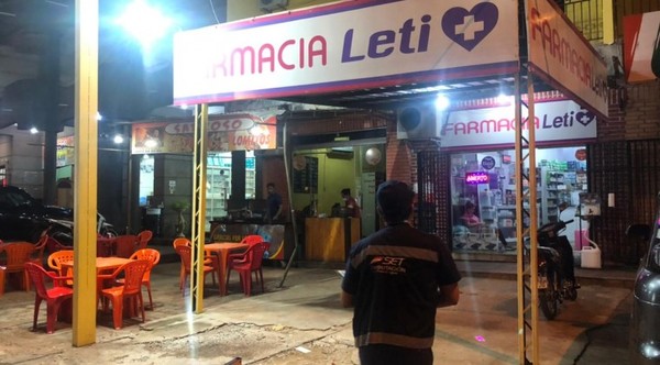 Verifican farmacias en zonas aledañas a hospitales | OnLivePy