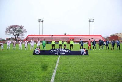 Se abre la fecha en Los Jardines del Kelito - Fútbol - ABC Color