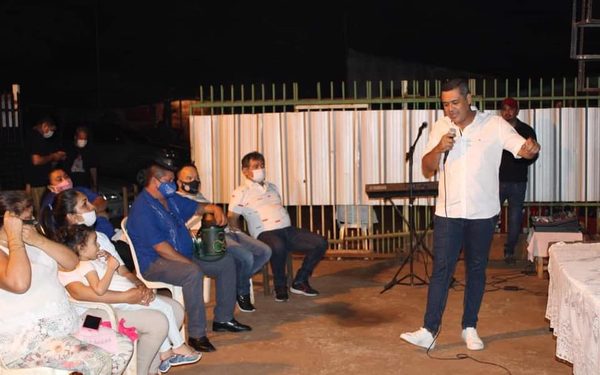 Concejal municipal Javier Bernal dice no al brete sanitario para Alto Paraná – Diario TNPRESS