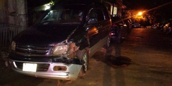 Un guardia de 63 años muere en accidente de tránsito a causa de un paro