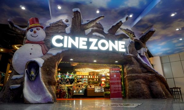 Exitosa apertura de CINE ZONE en el Shopping Paris de Ciudad del Este – Diario TNPRESS