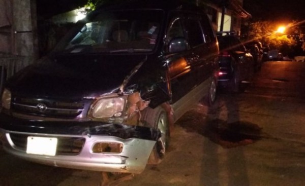Murió en el volante tras sufrir paro cardiorrespiratorio