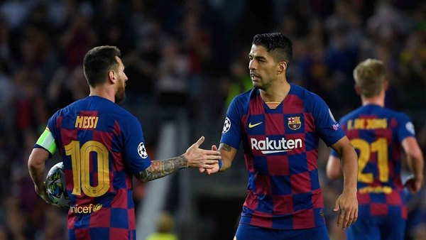'Barcelona cometió un gran error al dejar ir a Luis Suárez'