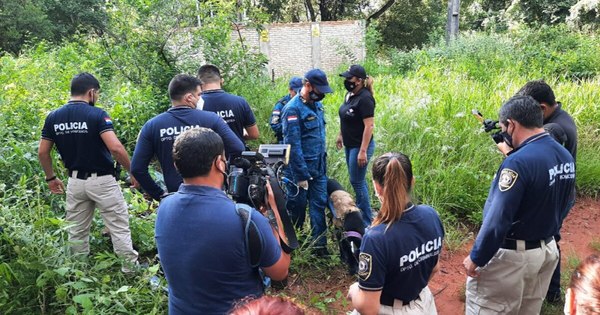 La Nación / Sigue búsqueda de Dahiana Espinoza en nuevo procedimiento en Itá