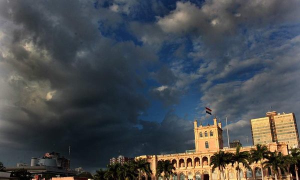 Pronóstico indica que disminuye la probabilidad de lluvias importantes
