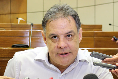 Richer cuestiona decisión de Abdo de mantener a Mazzoleni: “Me parece una terquedad” | Ñanduti