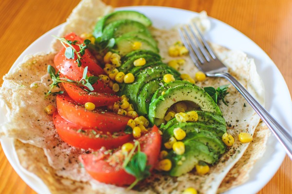 Los asombrosos beneficios de los alimentos veganos