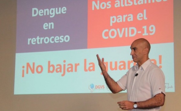 ¿Buscan reemplazo de Mazzoleni?