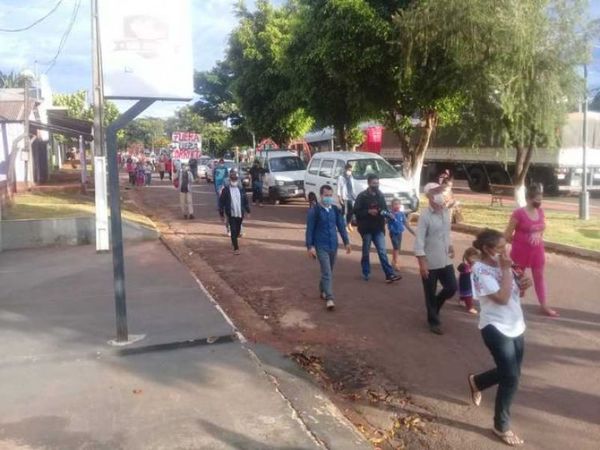 Colonia modelo del INDERT nunca logró consolidarse