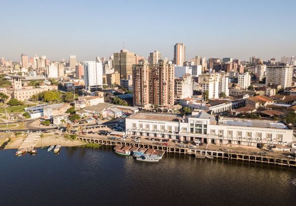 FMI advierte riesgo a la baja en proyección de crecimiento de Paraguay, debido al COVID-19 - MarketData