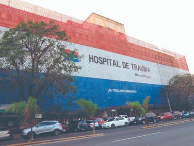 Hace más de un año operan con taladro de carpintería