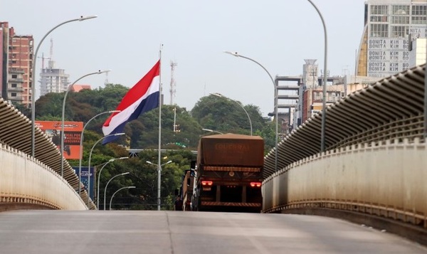Covid-19: Foz de Iguazú aumenta control en la frontera con Paraguay