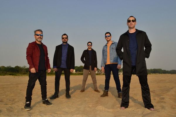 El pop rock de Luzideral: sensaciones de una banda emergente
