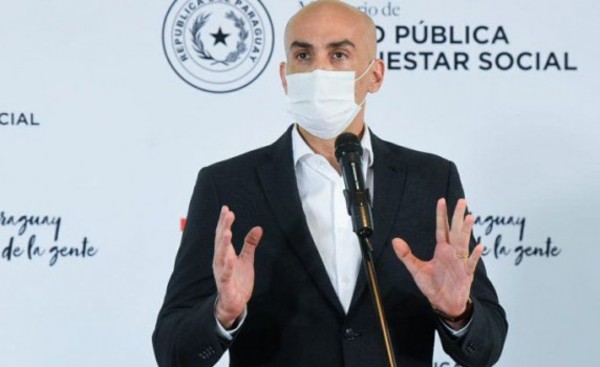 “No voy a aceptar el pedido del Legislativo”, afirma Mazzoleni