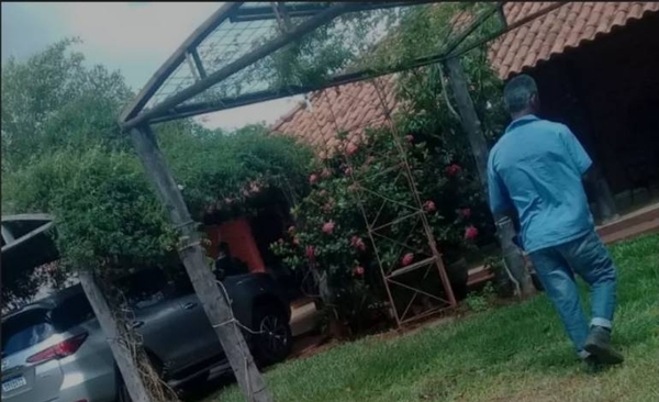 Diario HOY | Ultiman a balazos a ganadero brasileño en Concepción