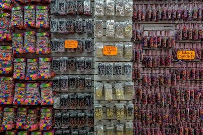 El comercio venezolano que subsiste a un dólar - MarketData