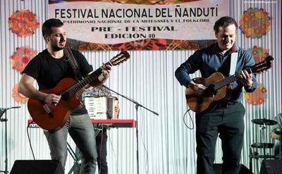 Festival del Ñandutí virtual