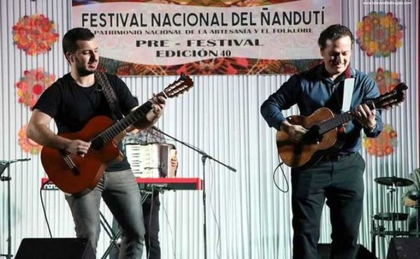 Festival del Ñandutí virtual