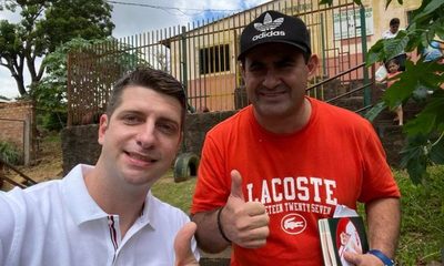 No corre impugnación y Esteban Wiens es precandidato a la intendencia en CDE