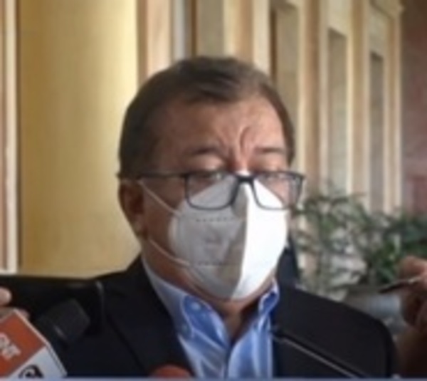 Duarte Frutos justificó compra mínima de medicamentos - Paraguay.com