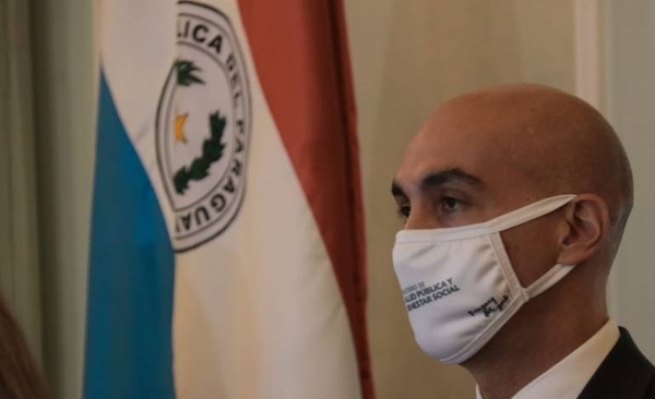 Diario HOY | Julio Mazzoleni renuncia al Ministerio de Salud
