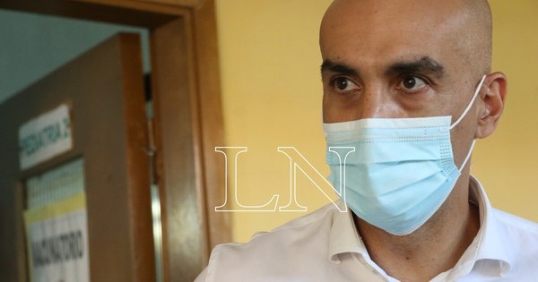La Nación / Renunció Mazzoleni como ministro de Salud
