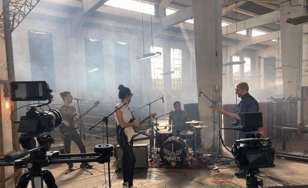 Diario HOY | Mbareté Rock, en la segunda entrega de las sesiones 'Música Okápe En Colectivo'