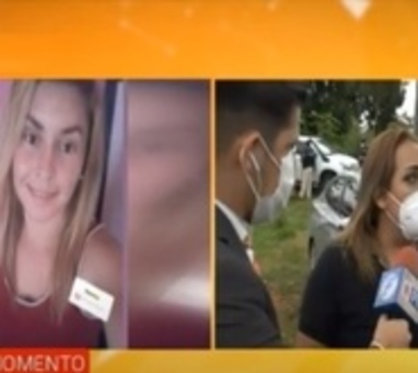 Sangre encontrada en inquilinato es de Dahiana, según investigadores - Paraguay.com